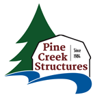 Pine Creek Structures Logo