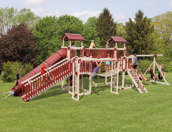 Discovery Depot Play Set 