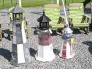 3-4-5 FT. POLY LIGHT HOUSES AT PINE CREEK STRUCTURES IN YORK, PA.